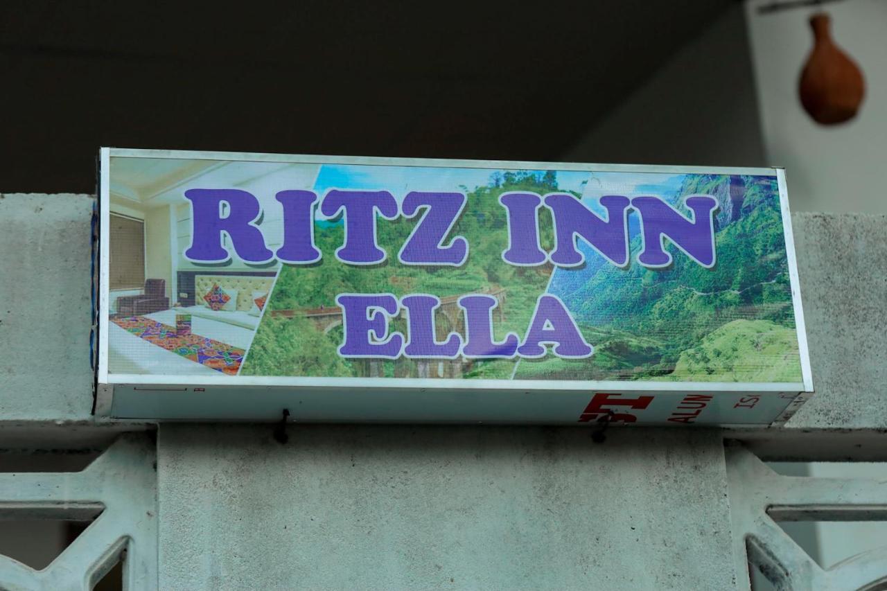 Ritz Inn Ella Εξωτερικό φωτογραφία