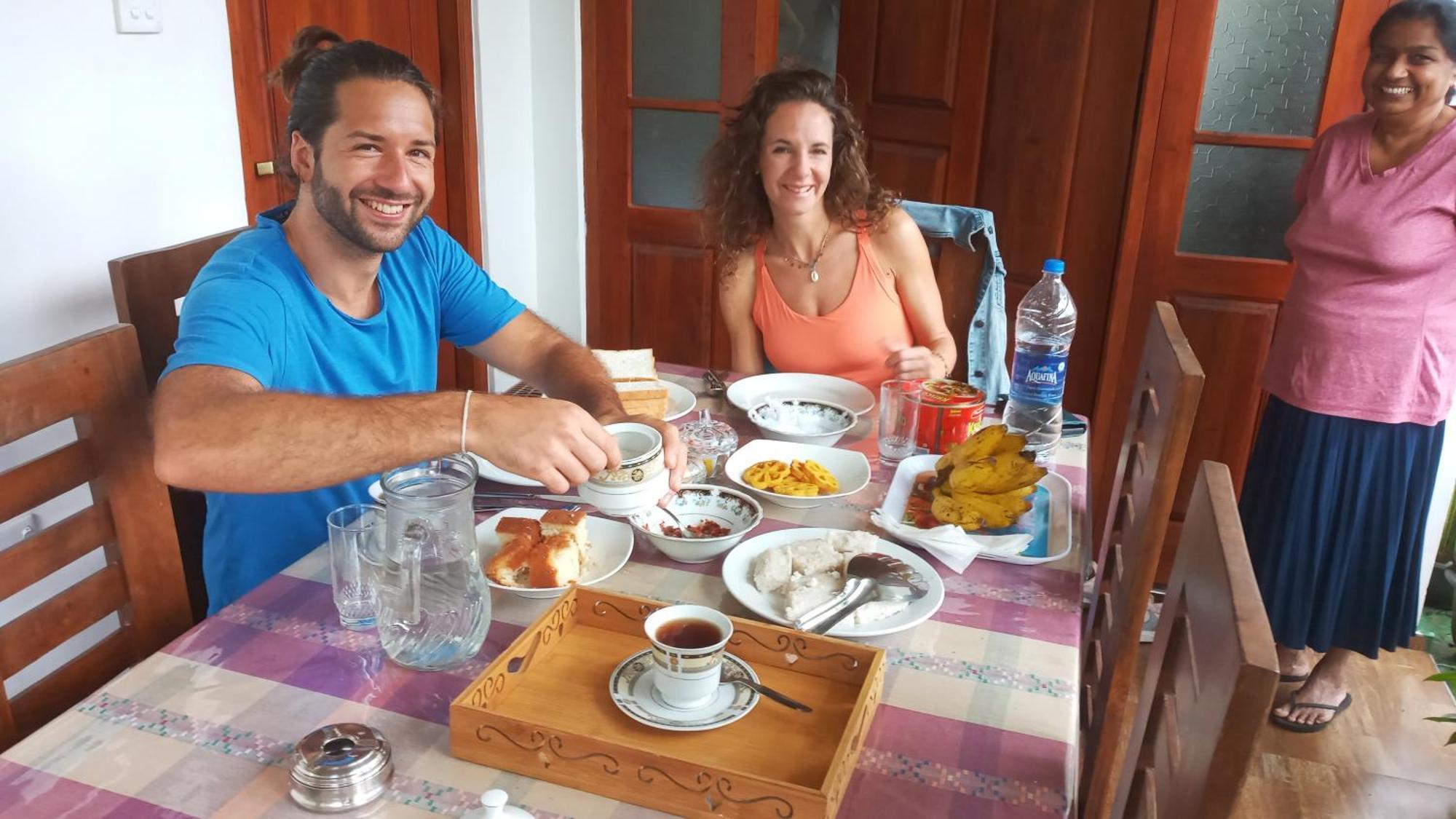 Ritz Inn Ella Εξωτερικό φωτογραφία