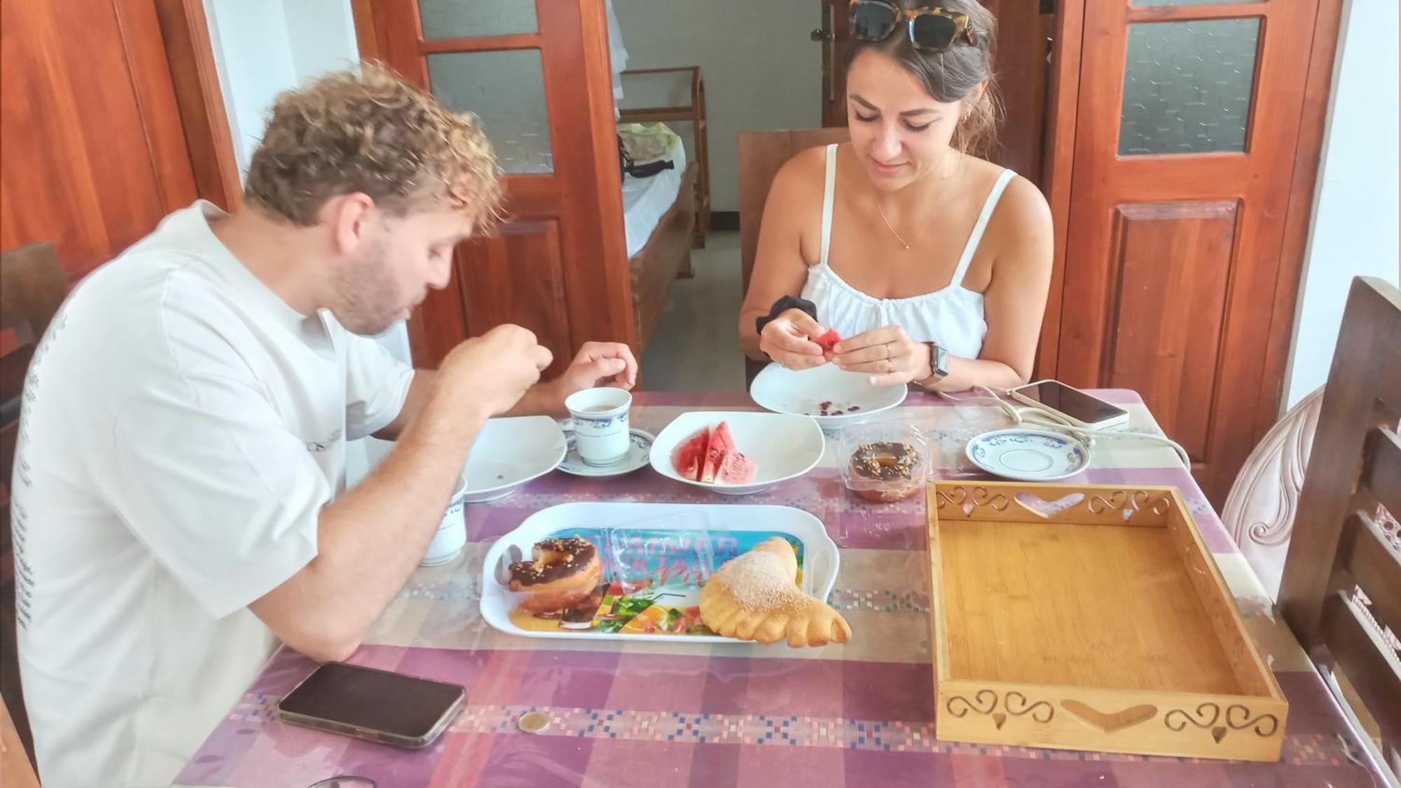 Ritz Inn Ella Εξωτερικό φωτογραφία