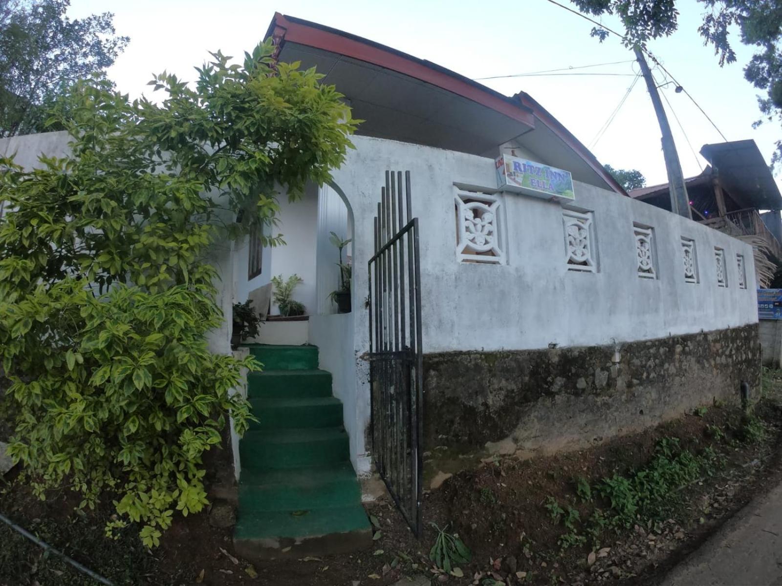 Ritz Inn Ella Δωμάτιο φωτογραφία