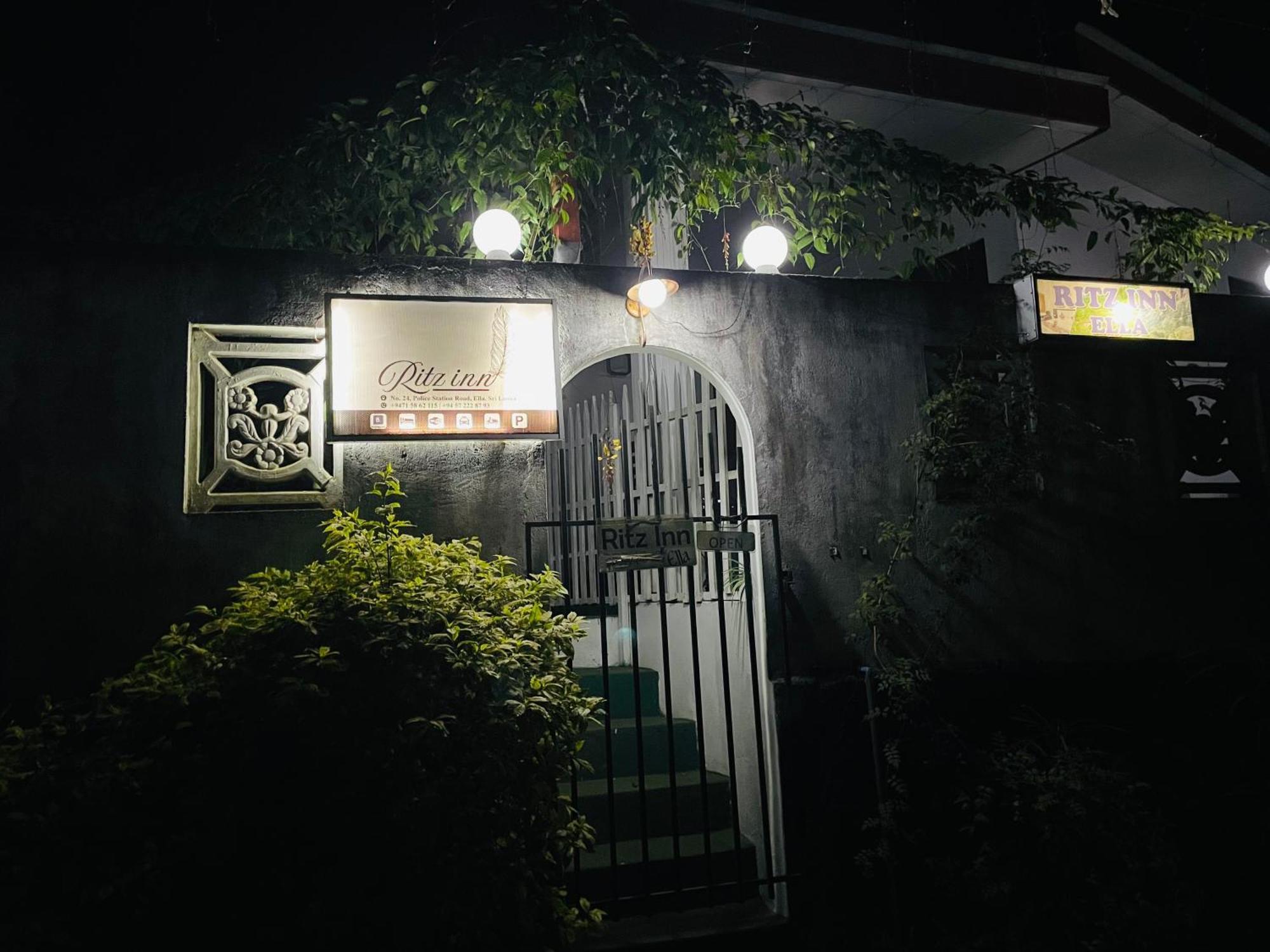 Ritz Inn Ella Εξωτερικό φωτογραφία
